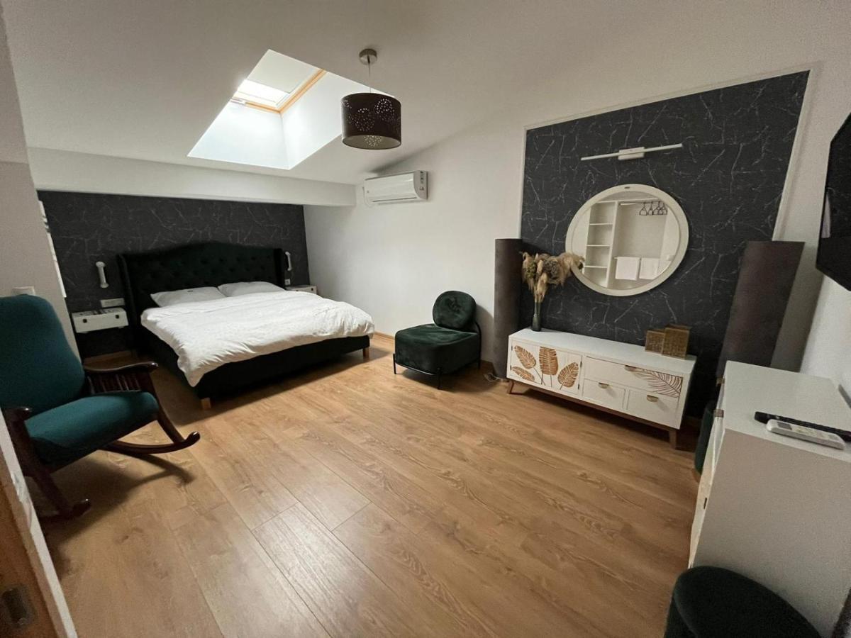 Duplex Lux - Thoria Apartment Bucharest Exterior photo