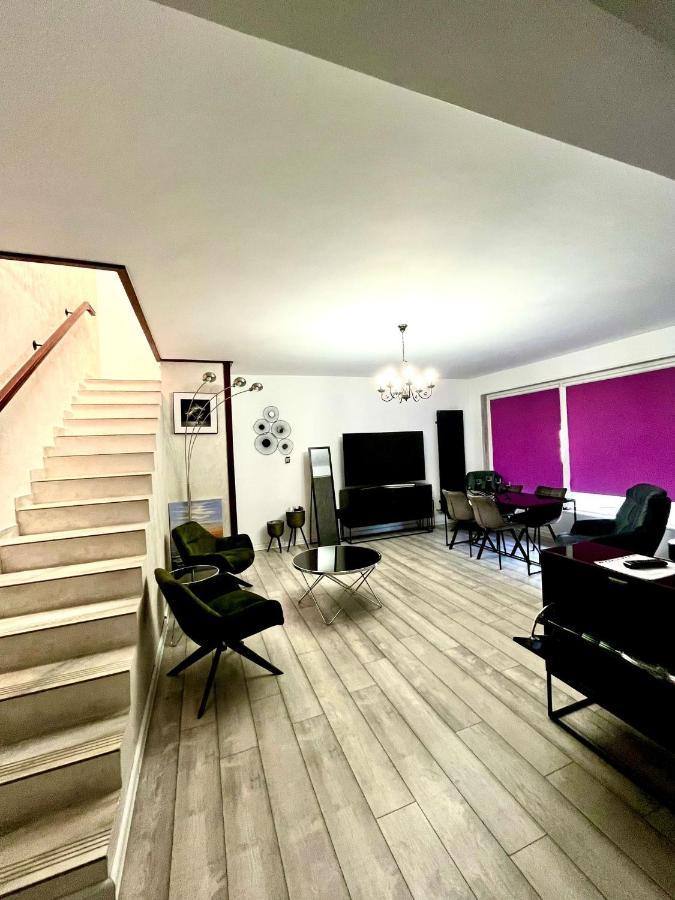 Duplex Lux - Thoria Apartment Bucharest Exterior photo
