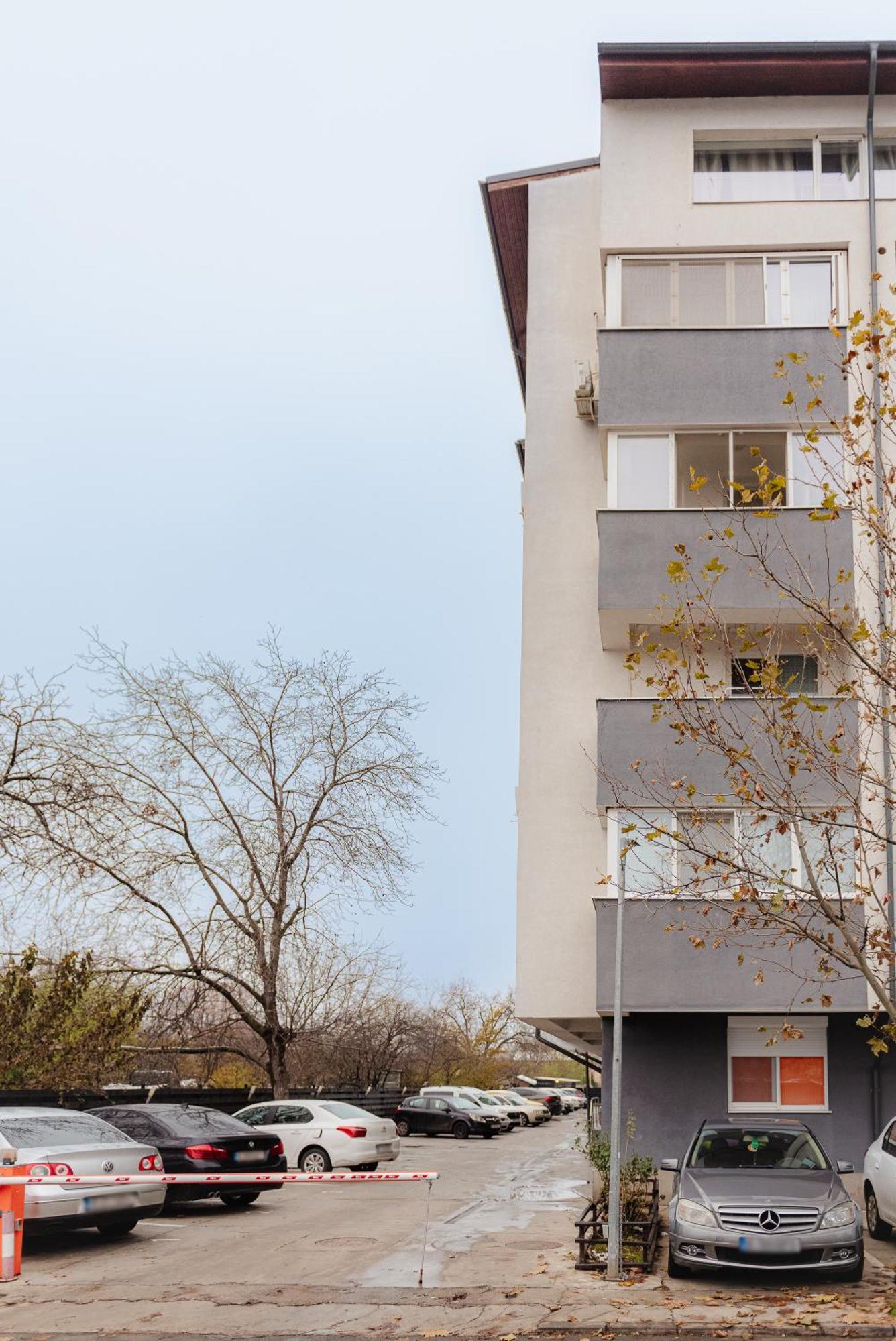 Duplex Lux - Thoria Apartment Bucharest Exterior photo