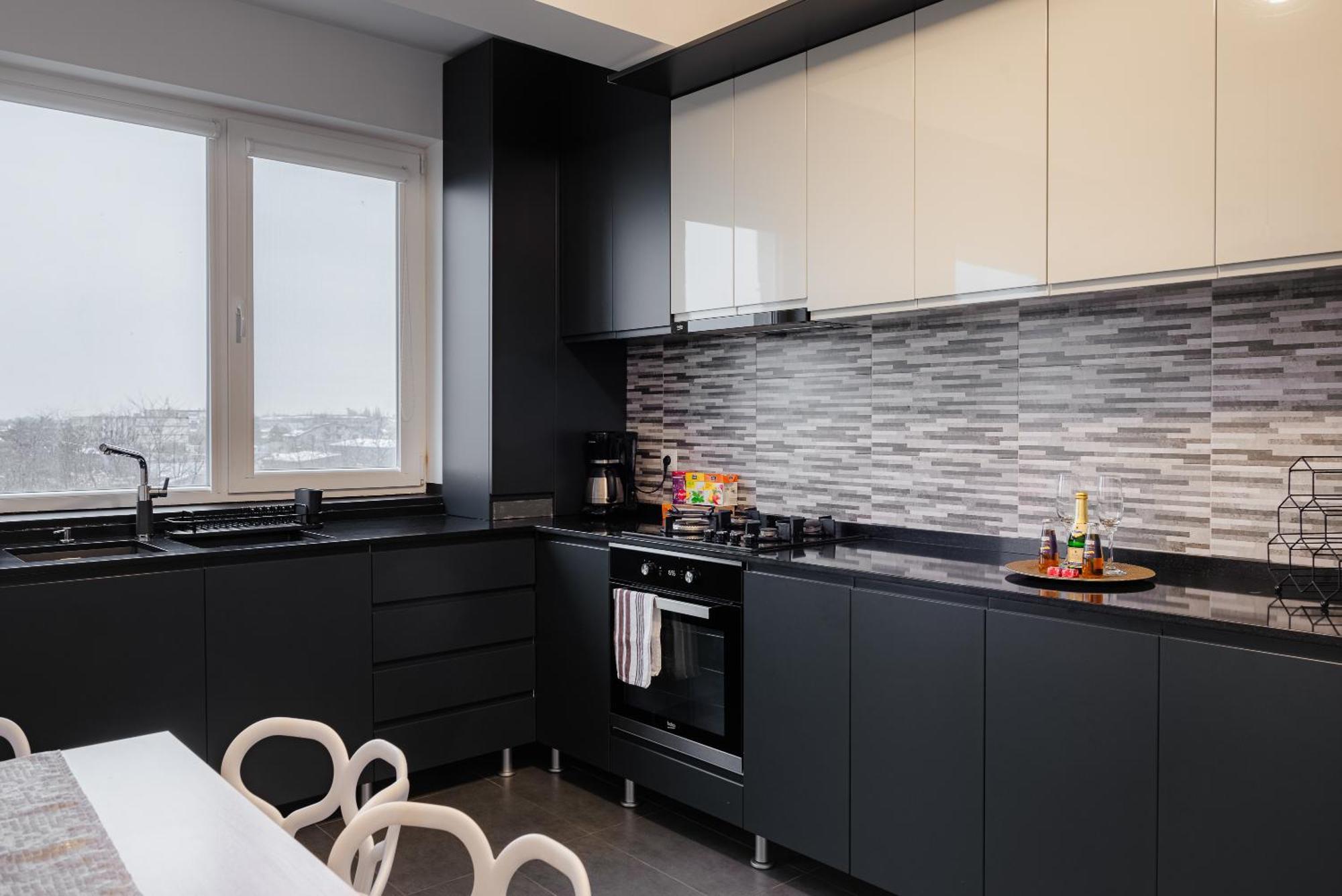 Duplex Lux - Thoria Apartment Bucharest Exterior photo