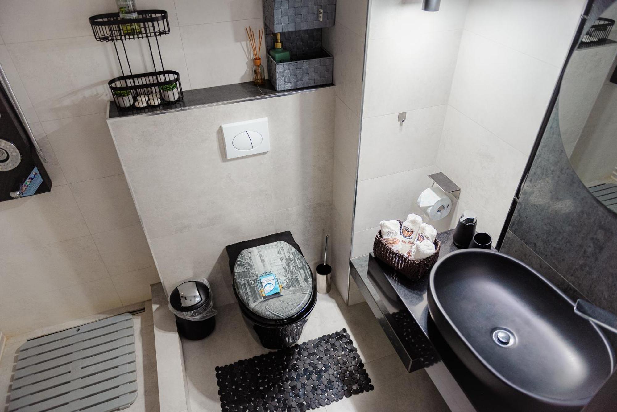 Duplex Lux - Thoria Apartment Bucharest Exterior photo