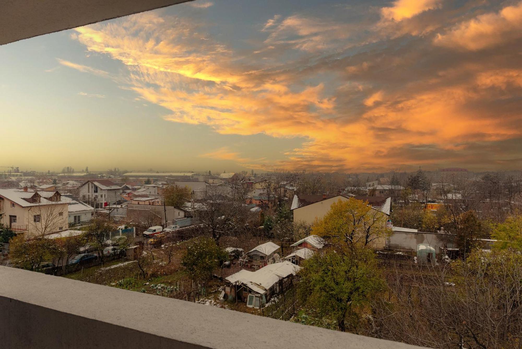 Duplex Lux - Thoria Apartment Bucharest Exterior photo